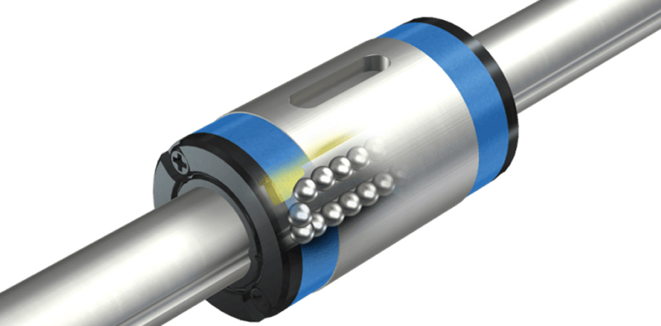 Linear Ball Spline MAG Guides Provide Greater Design Flexibility
