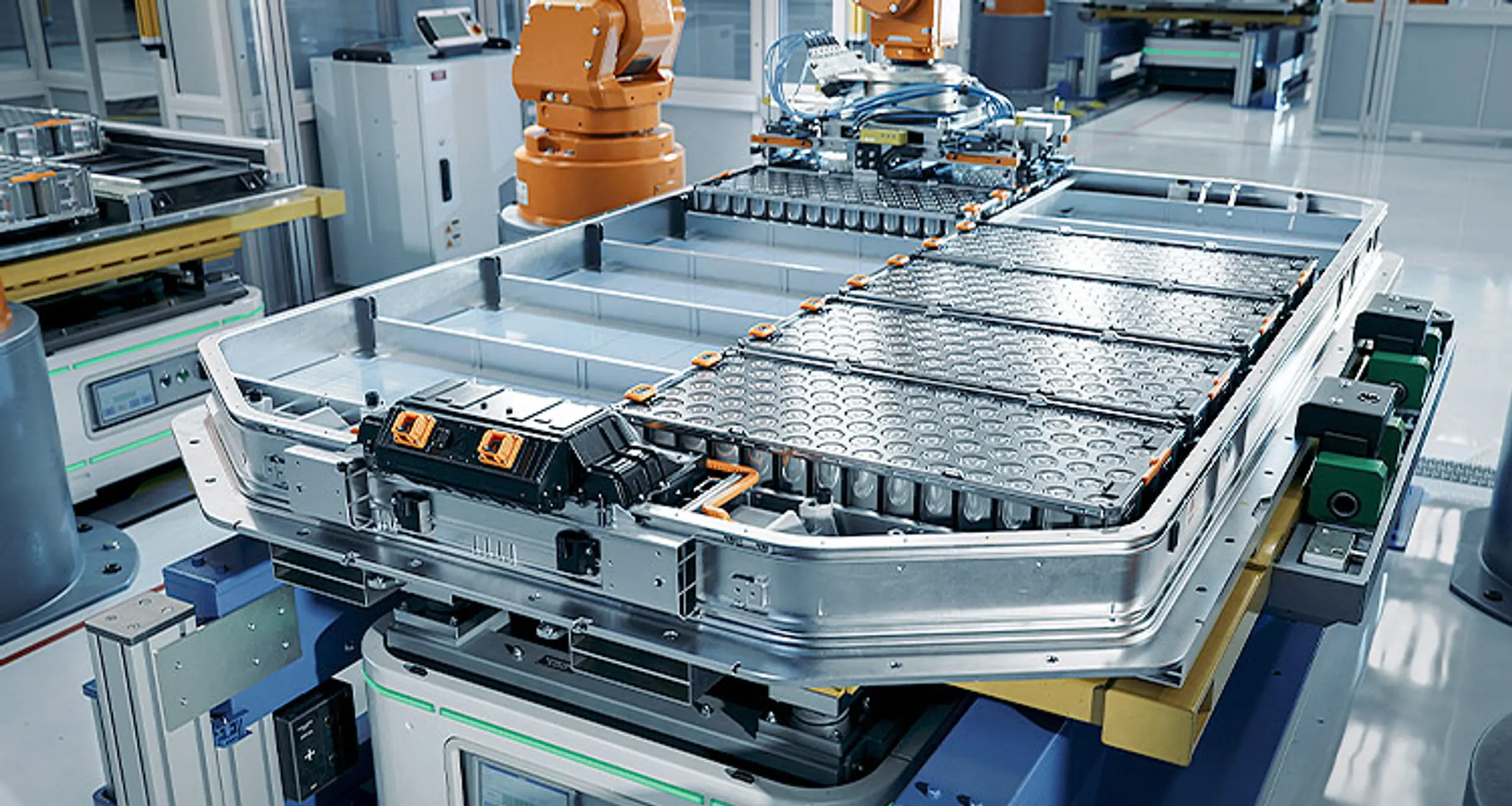 Li-ion battery charging and lifetime rely on well-protected motion components.