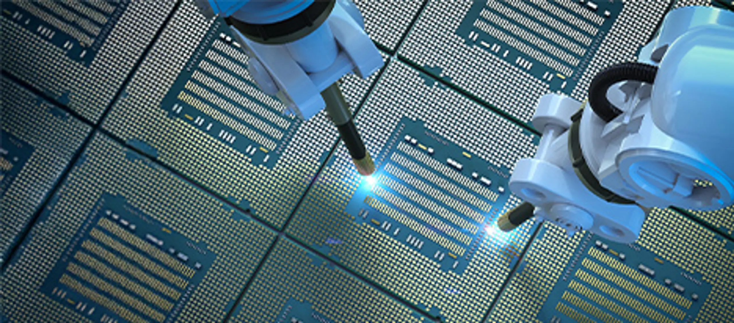 High-Precision Motion Components Drive Advances in Semiconductor Production