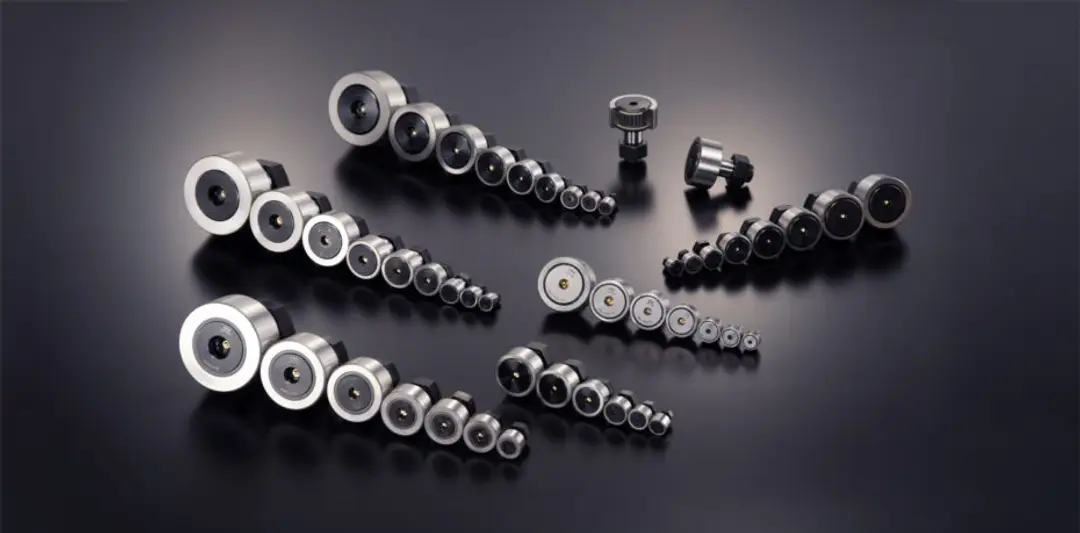 IKO Cam Followers: A Wide Selection and Easy Procurement