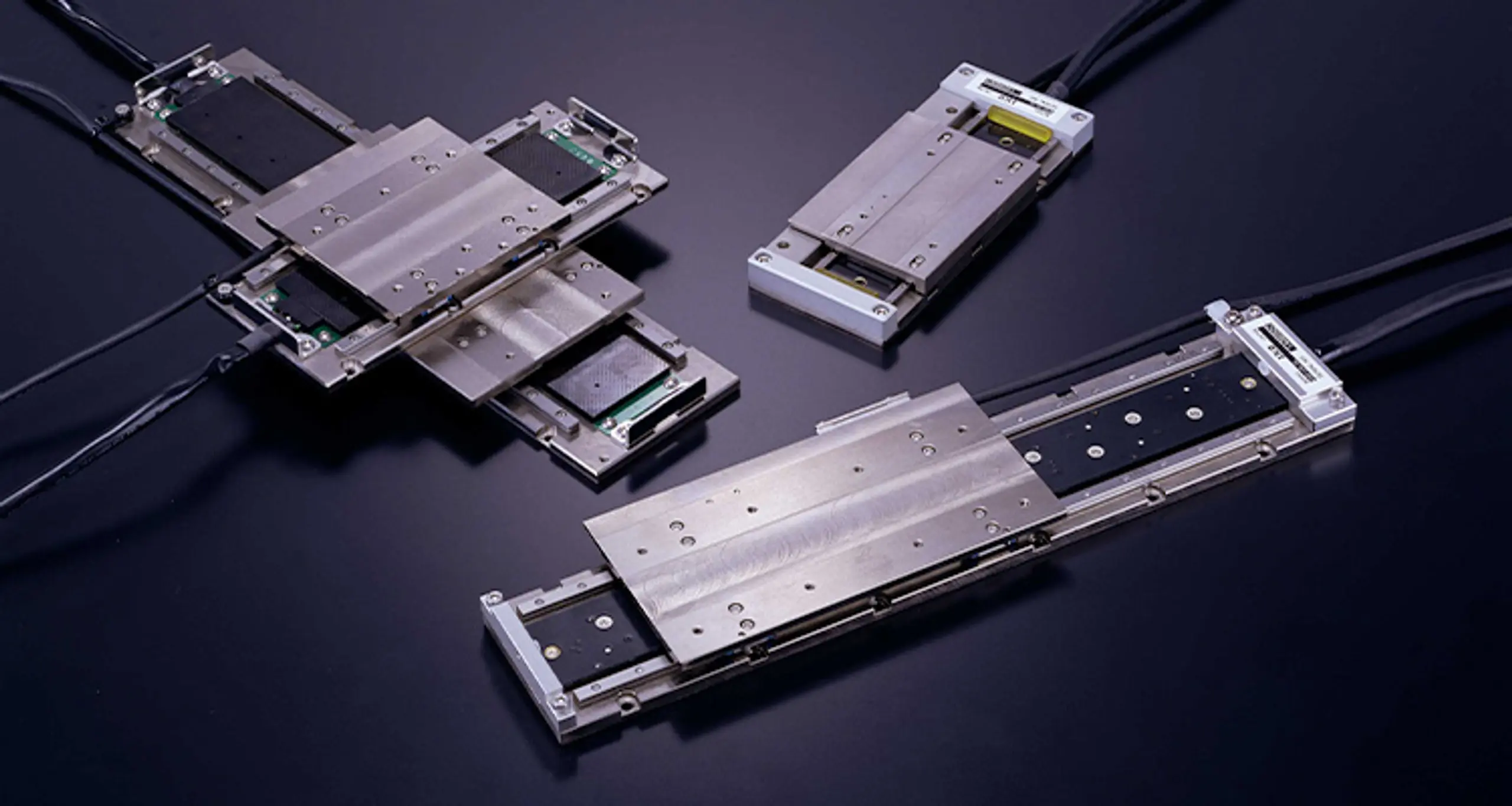 IKO’s NT Series linear positioning tables are available in compact sizes. In fact, the NT Nano linear table comes with an 11-millimeter sectional height, 38-millimeter width and 62-millimeter length. Despite its small size, an integrated neodymium magnet provides excellent thrust, speed and accuracy.
