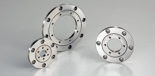 Crossed Roller Bearings Slim Down for Surgical-Robot End Effectors