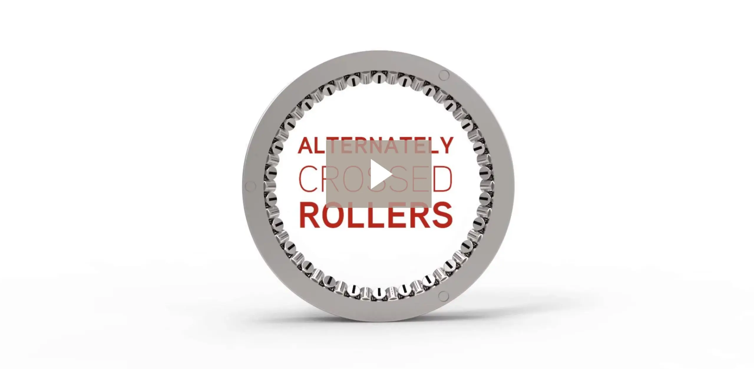 Video: IKO Crossed Roller Bearings