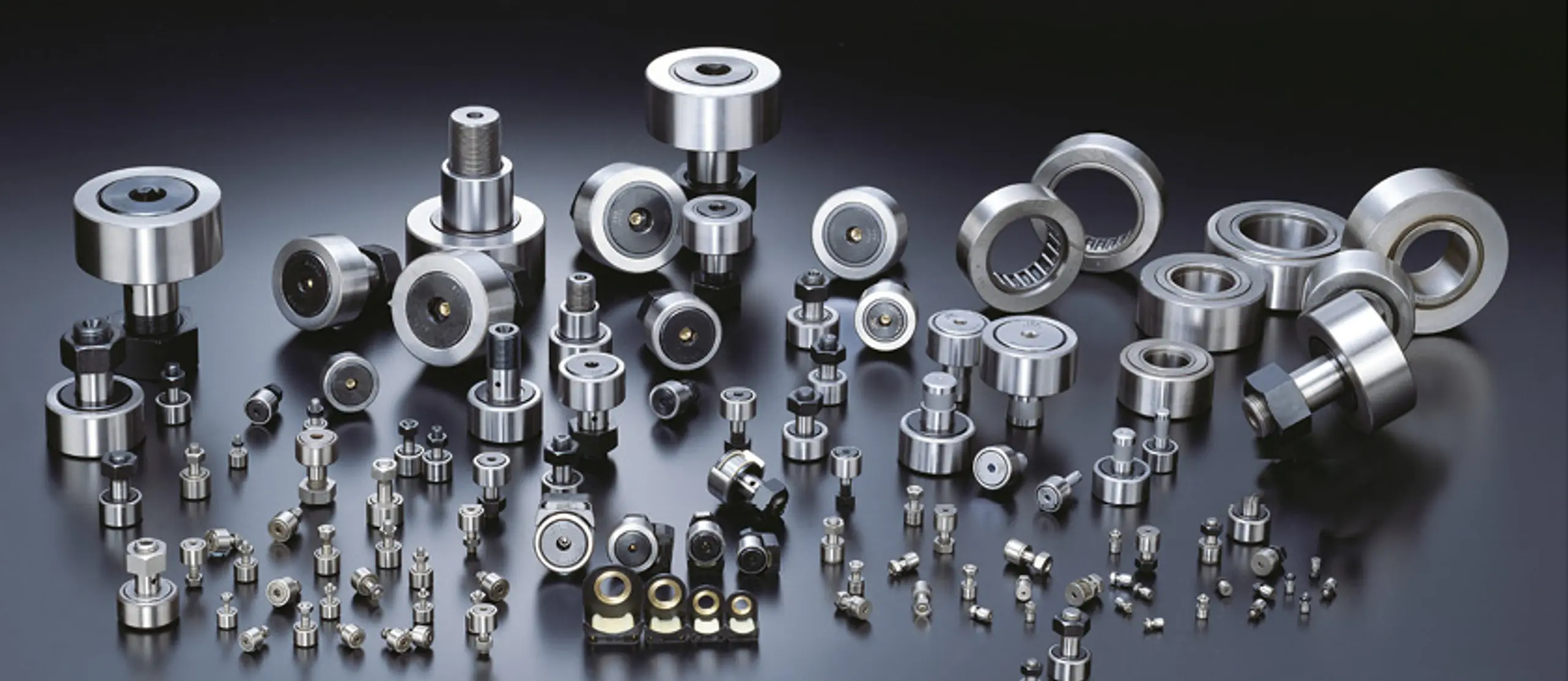 An Introduction to Cam Follower Styles, Construction, Installation and Selection