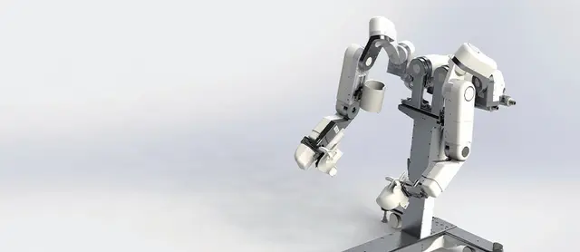 Post-Stroke Rehabilitation: Crossed Roller Bearings Give Physical Therapy Exoskeletal Robot a Helping Hand