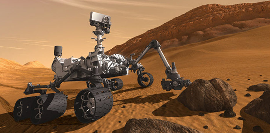 Case Study Applies Curiosity’s Mars Mission To Linear Motion