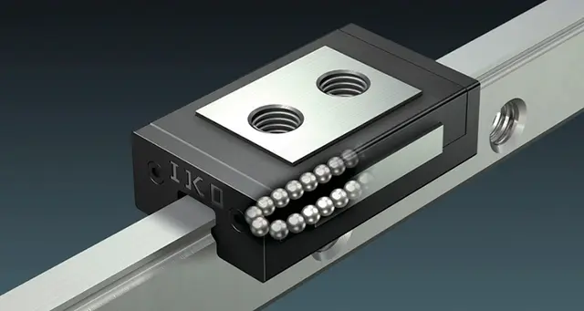 NASA’s Jet Propulsion Laboratory team chose IKO’s LWL Miniature Linear Motion Guides for its Curiosity Mars rover. These bearings include specialized reliability features that allow them to operate for years without human intervention in environments as challenging as the Mars surface.