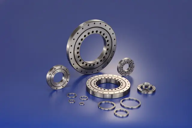 IKO to Showcase Crossed Roller Bearings, Mechatronics and More at Automate 2026