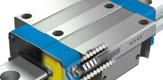 Linear Motion Guides: Performance and Value Set Them Apart