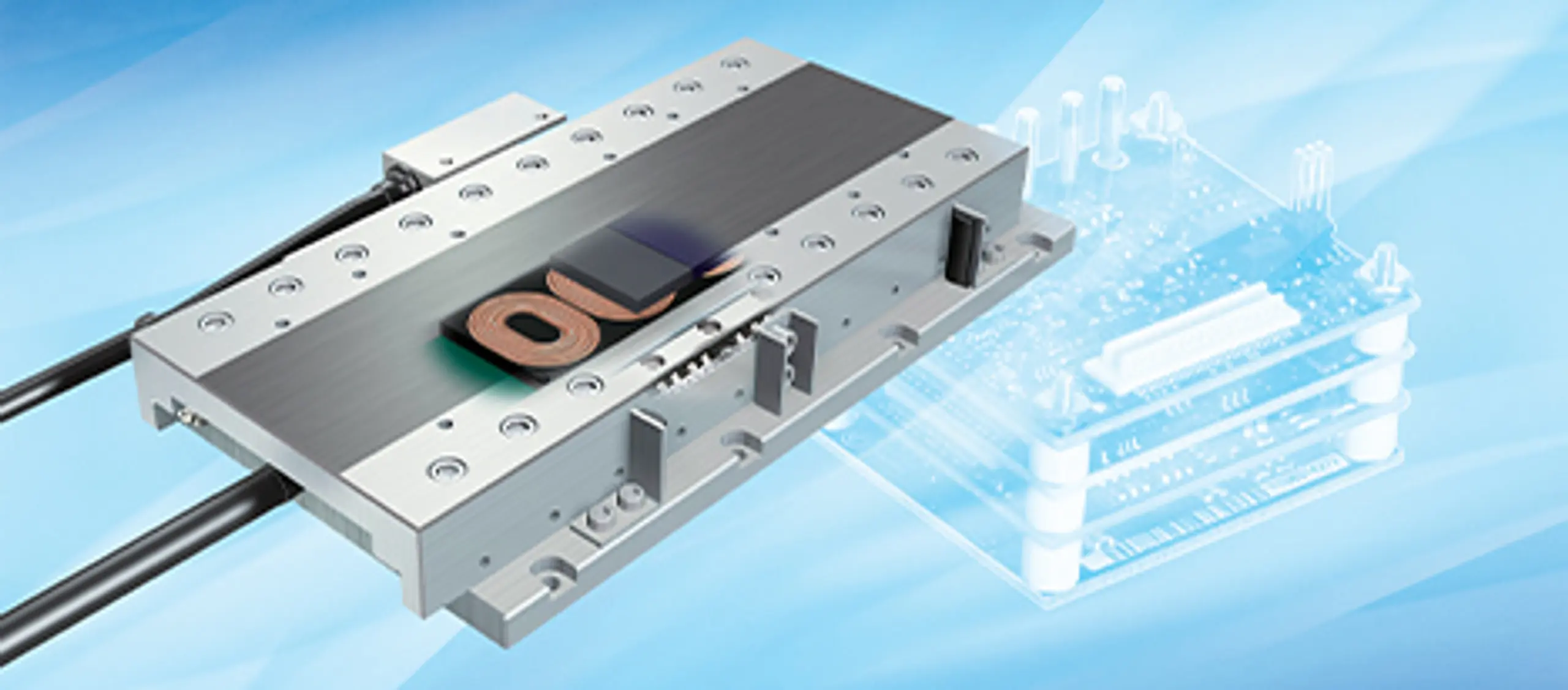 Fine-Tune Linear Motion Positioning for High-Speed, Automated Machines