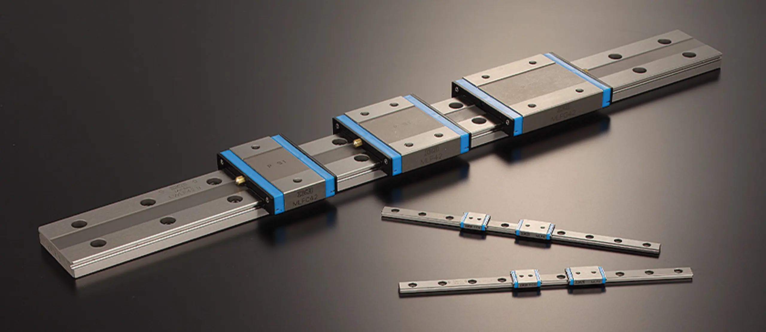 Miniature Linear Bearings Offer Maximum Performance​