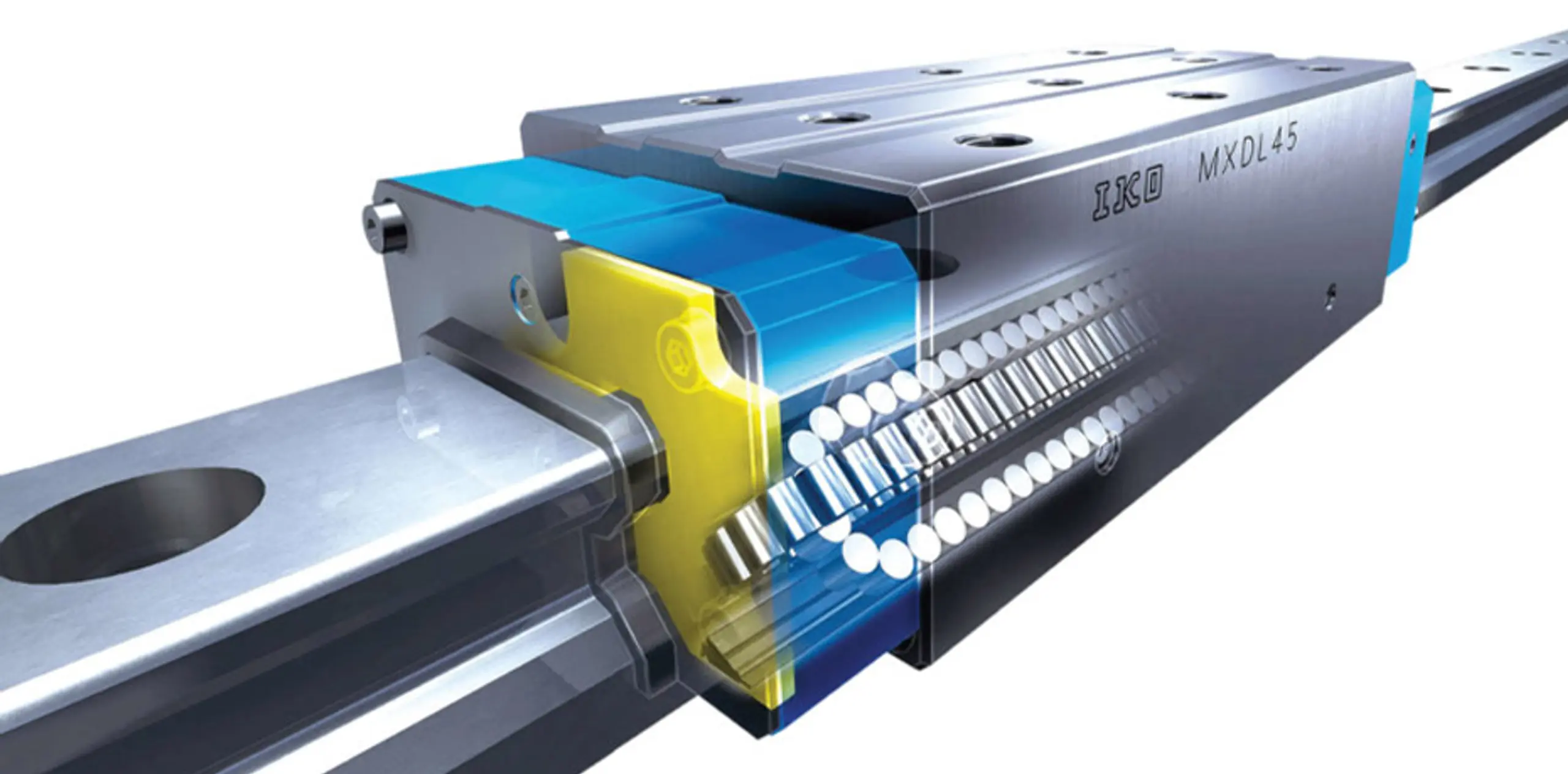 Specify Linear Roller Motion Guides to Manage Deflections