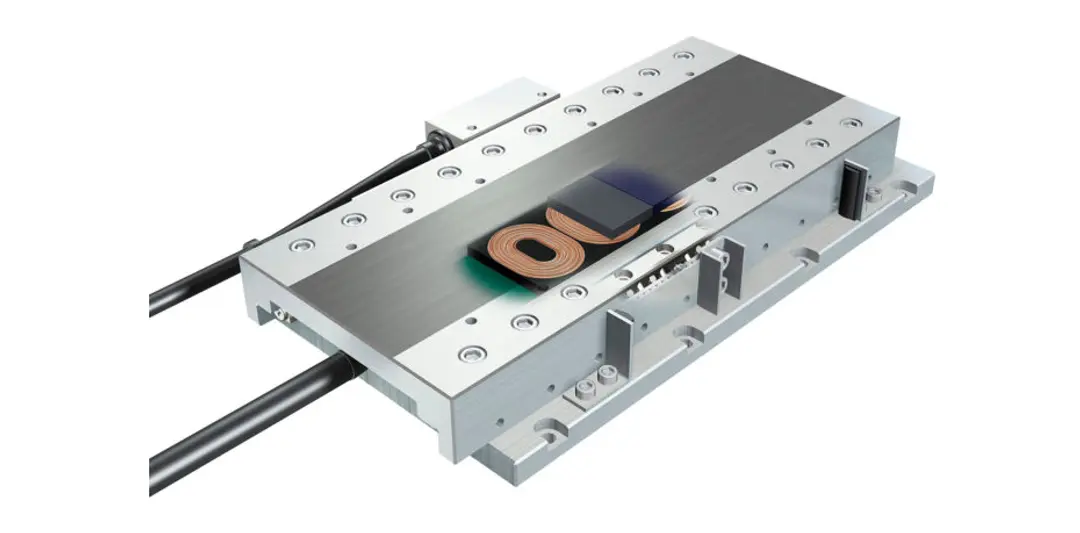 Linear Motor Positioning Tables Ensure Fast Acceleration and Deceleration for Dynamic Applications