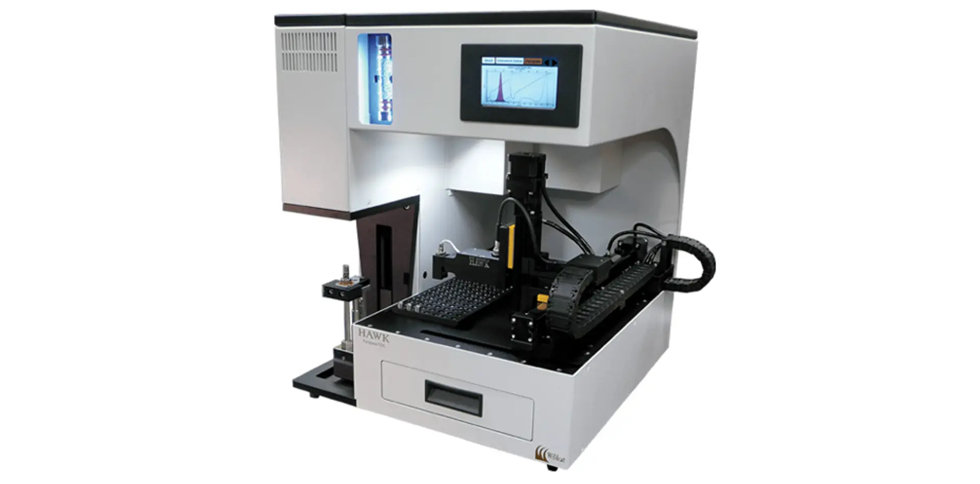 IKO Positioning Table Plays Crucial Role in Pyrolysis Measuring