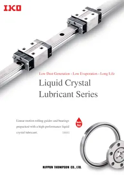 Download Liquid Crystal Lubricant Series
