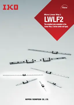 Download The Smallest Size Available in the Linear Way L Series