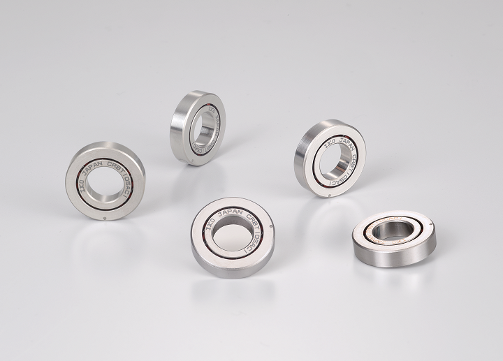 A New Crossed Roller Bearing From IKO International Combines Ultra Small Size and Rigidity