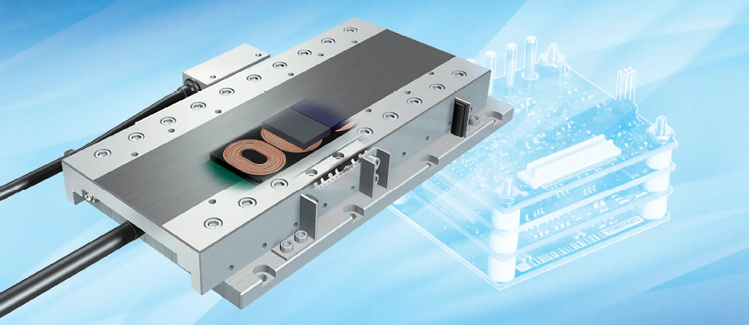 Fine-Tune Linear Motion Positioning for High-Speed, Automated Machines