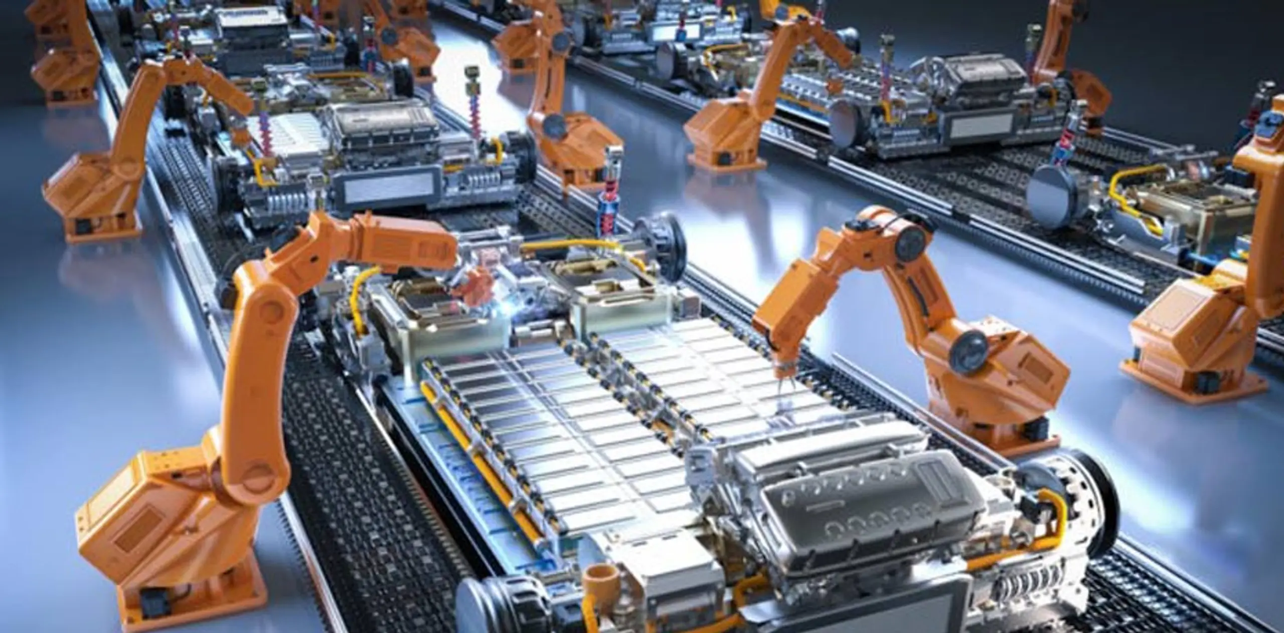 IKO Helps You Adapt to Ambitious Automated EV Production Requirements