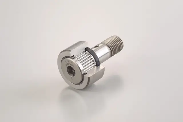 New IKO Cam Follower Prevents Metal-to-Metal Wear When Handling High Loads