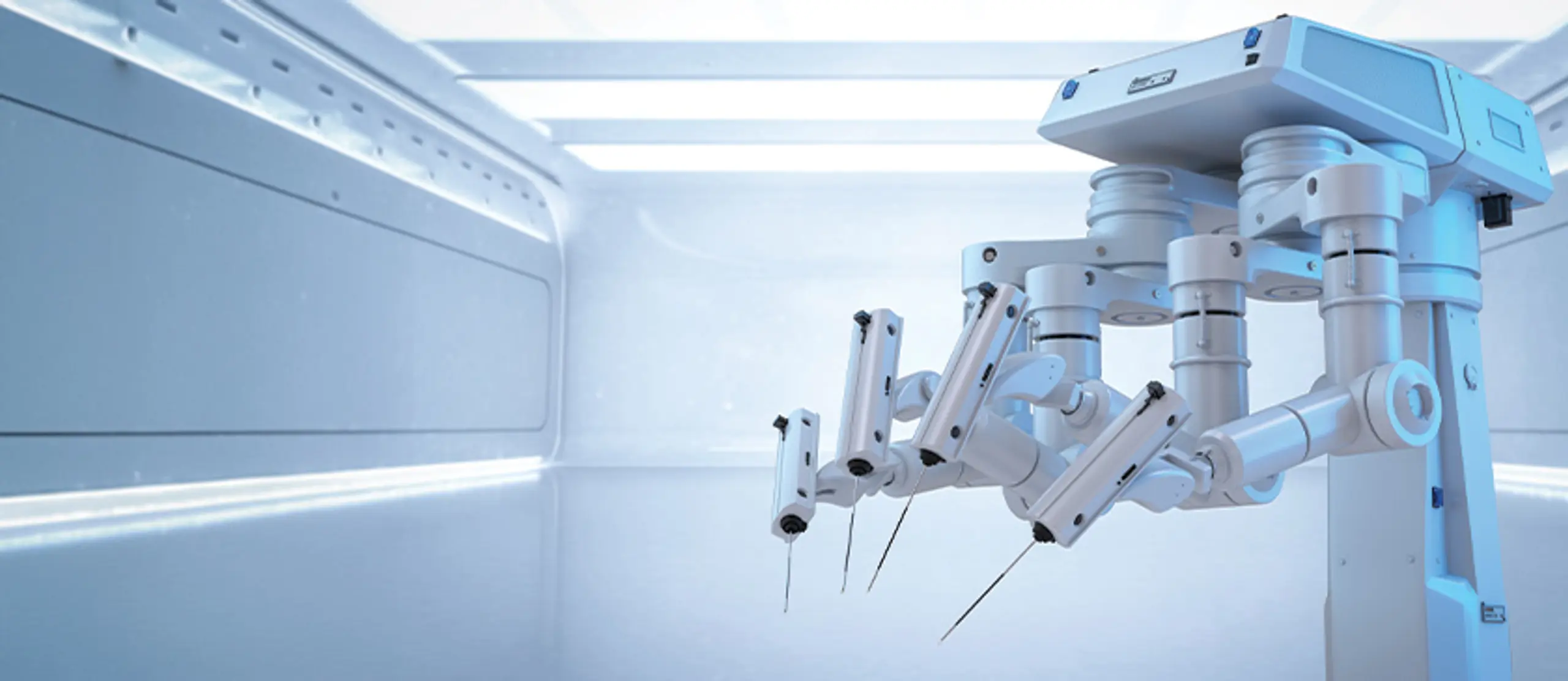 How Precision Motion Components Enable Successful Robotic Surgery Outcomes