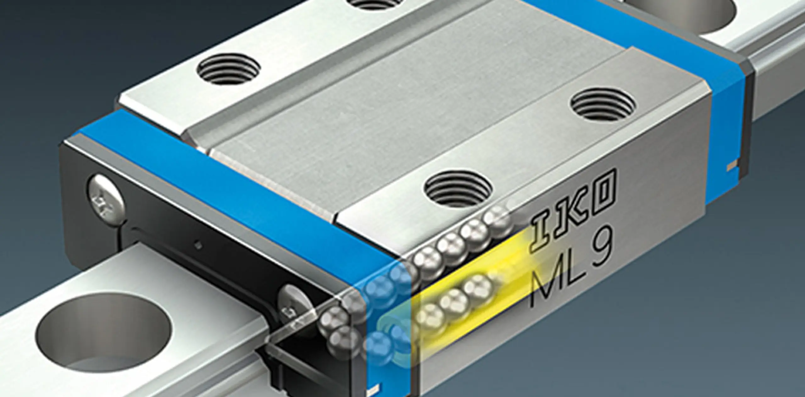 Linear Guides For The Next Generation Of Medical Machines