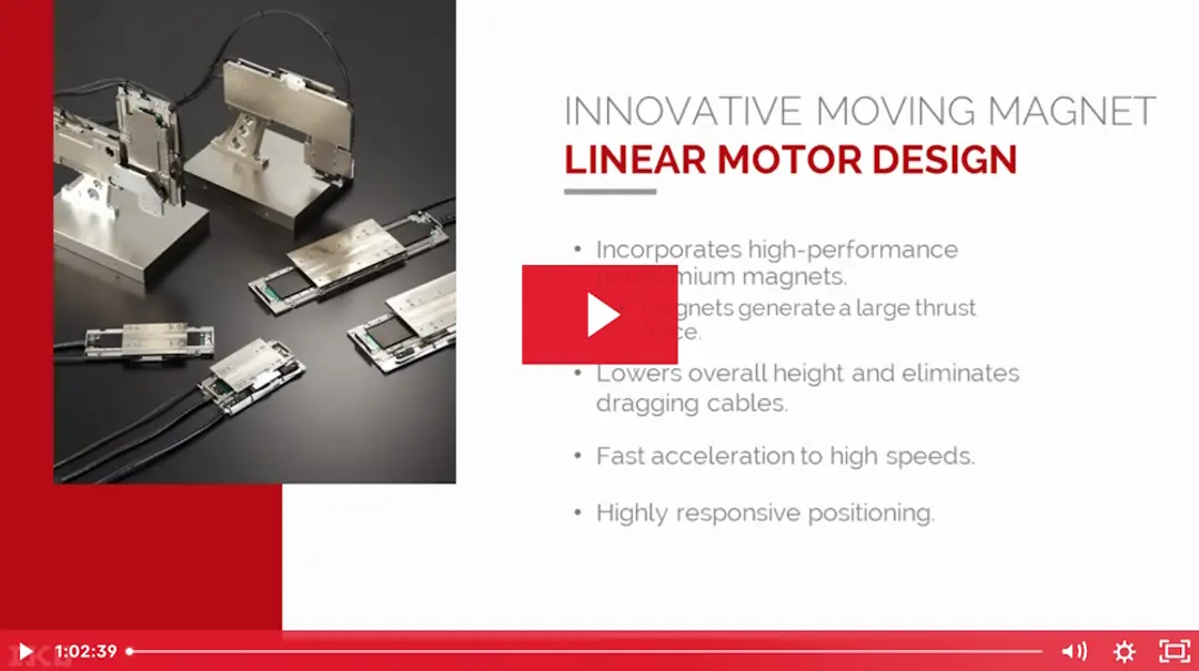 On-Demand Webinar: Semiconductor Tools – Motion Controls Faces New Demands