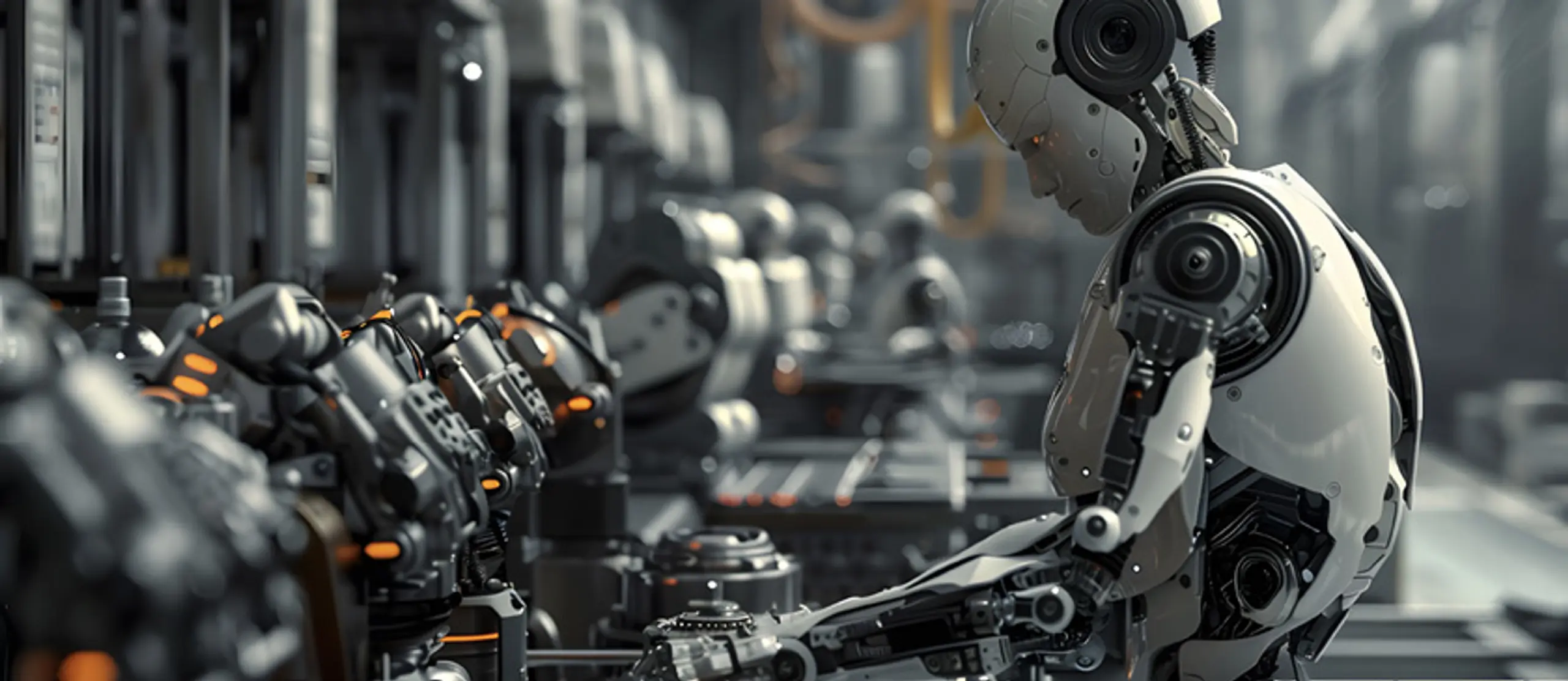 Optimized Components Expand Humanoid Robot Motion Possibilities