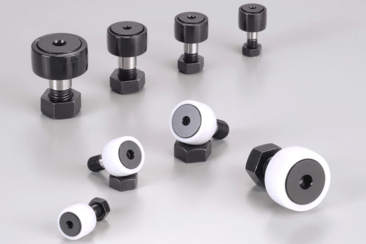 Space-Saving Polymer Cam Followers Don’t Compromise on Performance