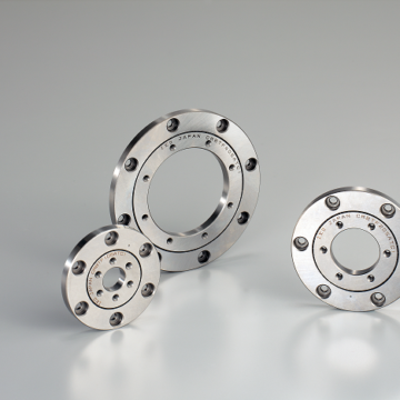 Crossed Roller Bearings Slim Down for Surgical-Robot End Effectors