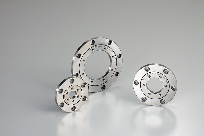 Crossed Roller Bearings Slim Down for Surgical-Robot End Effectors