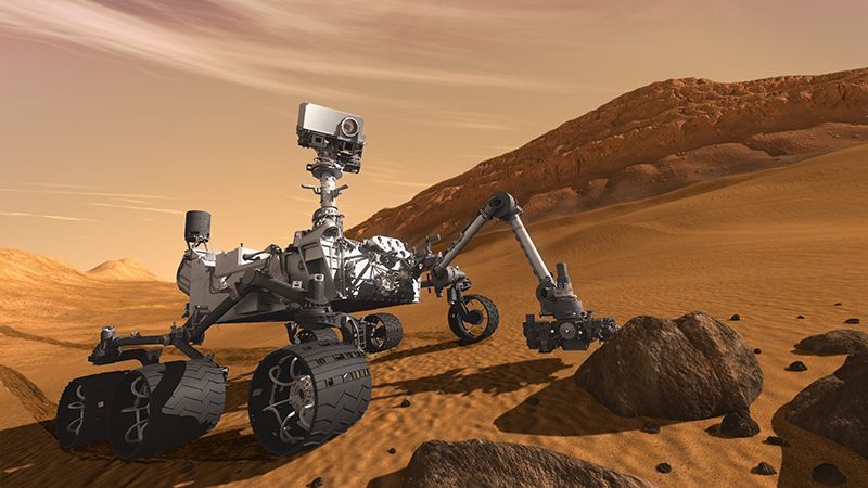 Light Components and Innovative Coatings Pull Their Weight in Space