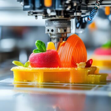 Common Food and Beverage Applications Demand Reliable Bearings