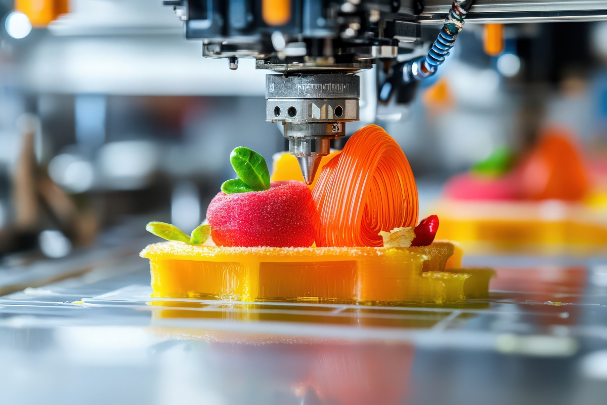 Common Food and Beverage Applications Demand Reliable Bearings